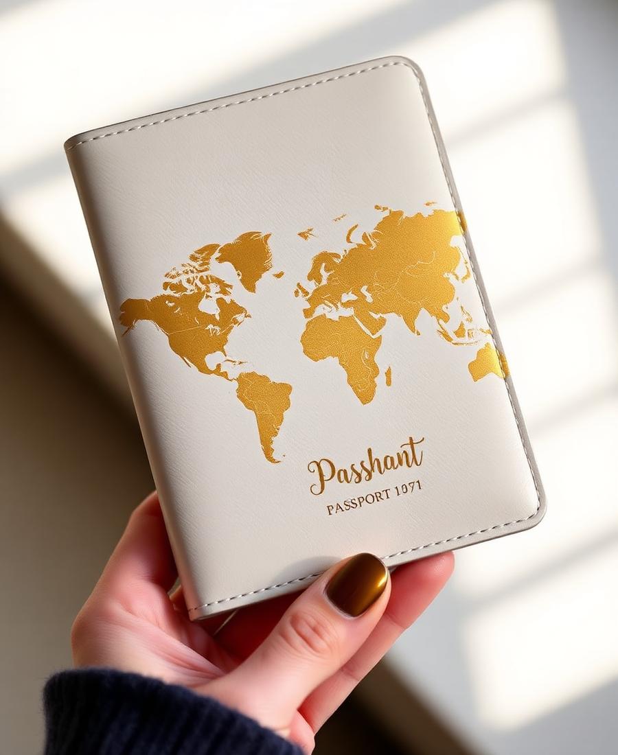 Passport Covers
