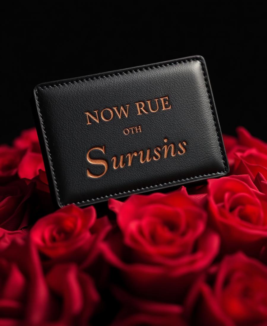 Wallets & Leather
